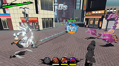 NEO: The World Ends with You - (NSW) Nintendo Switch Video Games Square Enix   