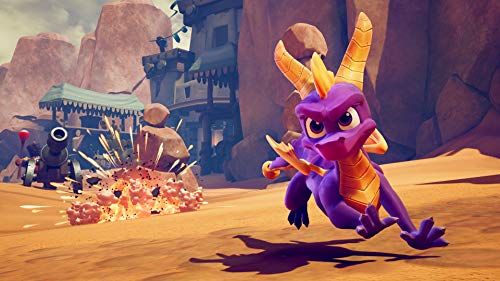 Spyro Reignited Trilogy - (XB1) Xbox One Video Games ACTIVISION   