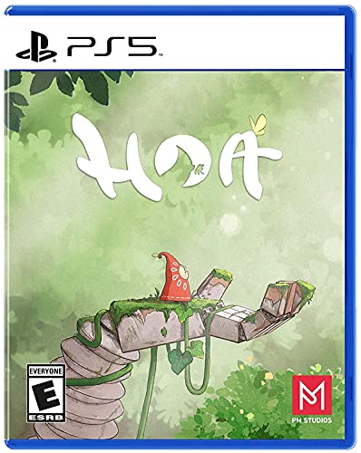 Hoa - (PS5) PlayStation 5 Video Games PM Studios   