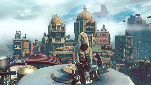 Gravity Rush 2 - (PS4) PlayStation 4 [Pre-Owned] Video Games PlayStation   