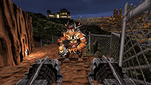 Duke Nukem 3D: 20th Anniversary World Tour - (XB1) Xbox One Video Games Gearbox Publishing   