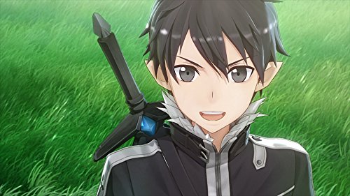 Sword Art Online: Lost Song - (PS4) PlayStation 4 Video Games BANDAI NAMCO Entertainment   