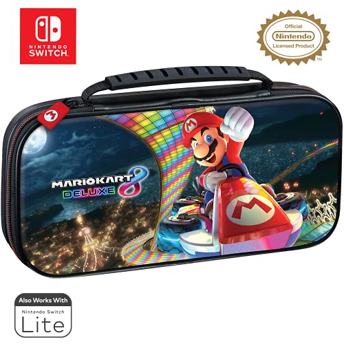 RDS Industries Deluxe Travel Case (Mario Kart 8 Deluxe) - (NSW) Nintendo Switch Accessories RDS Industries   