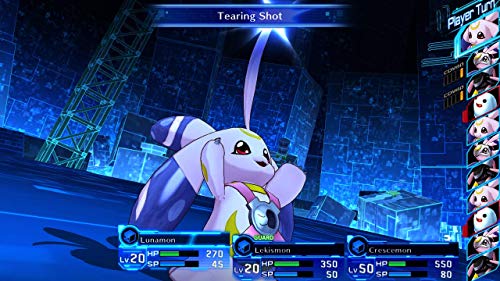 Digimon Story Cyber Sleuth: Complete Edition - (NSW) Nintendo Switch Video Games Bandai Namco Games   