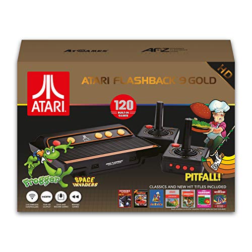 Atari Flashback 9 Gold - Electronic Games CONSOLE Atari   