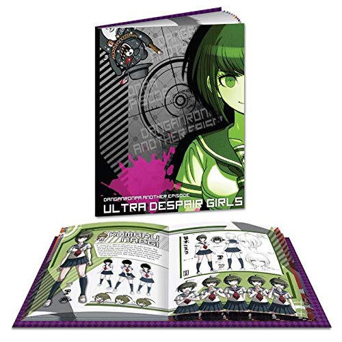 Danganronpa Another Episode: Ultra Despair Girls (Limited Edition) - (PS4) PlayStation 4 Video Games NIS America   