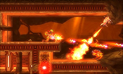 Metroid: Samus Returns - Nintendo 3DS Video Games Nintendo   