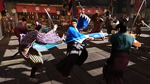 Like a Dragon: Ishin! - (PS5) PlayStation 5 Video Games SEGA   