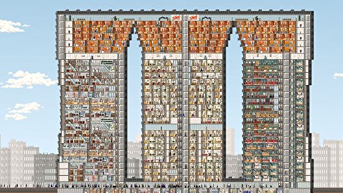 Project Highrise: Architect's Edition - (NSW) Nintendo Switch Video Games Kalypso   