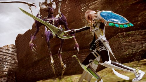 Lightning Returns: Final Fantasy XIII - Xbox 360 Video Games Microsoft   