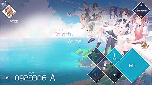 VOEZ - (NSW) Nintendo Switch Video Games PM Studios   