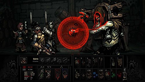 Darkest Dungeon: Ancestral Edition - (NSW) Nintendo Switch Video Games Merge Games   