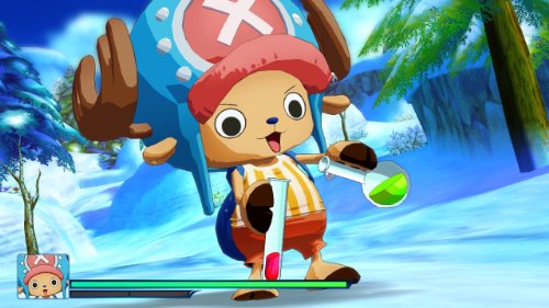 One Piece: Unlimited World Red: Day One Edition - Nintendo 3DS Video Games BANDAI NAMCO Entertainment   