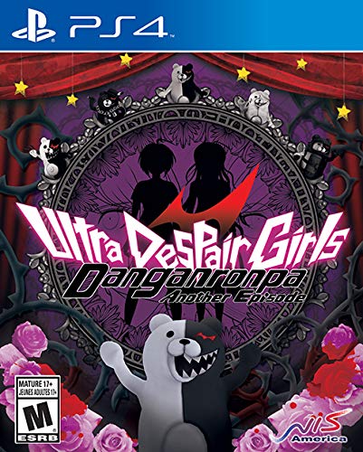 Danganronpa Another Episode: Ultra Despair Girls (Limited Edition) - (PS4) PlayStation 4 Video Games NIS America   