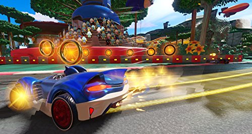 Team Sonic Racing - (PS4) PlayStation 4 Video Games Sega   