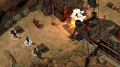 Wasteland 2 Director's Cut - (NSW) Nintendo Switch Video Games InXile Entertainment   