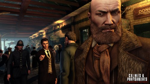 Sherlock Holmes: Crimes & Punishments - (XB1) Xbox One Video Games Focus Home Interactive   