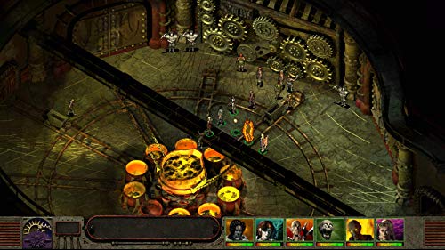 Planescape Torment & Icewind Dale: Enhanced Editions - PlayStation 4 Video Games Skybound Games   