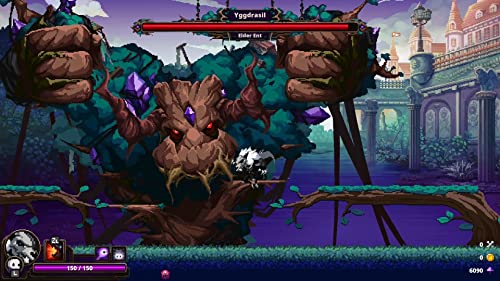 Skul: The Hero Slayer - (NSW) Nintendo Switch Video Games Merge Games   