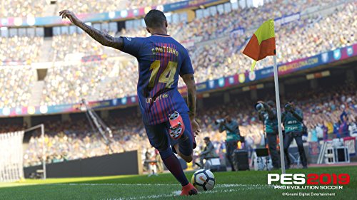 Pro Evolution Soccer 2019 - (XB1) Xbox One Video Games Konami   