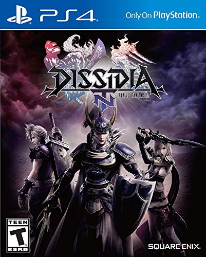 Dissidia: Final Fantasy NT - (PS4) PlayStation 4 [Pre-Owned] Video Games Square Enix   