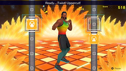 Fitness Boxing 2: Rhythm & Exercise - (NSW) Nintendo Switch Video Games Nintendo   