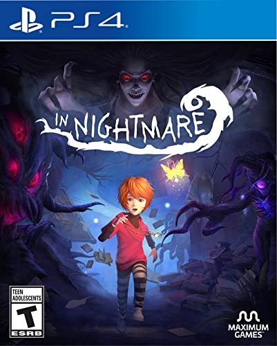 In Nightmare - (PS4) PlayStation 4 Video Games Maximum Games   