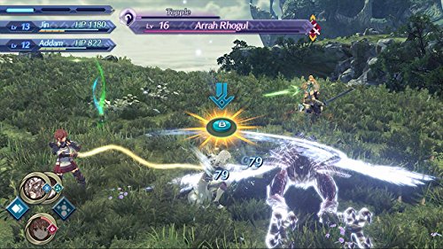 Xenoblade Chronicles 2: Torna - The Golden Country - (NSW) Nintendo Switch [Pre-Owned] Video Games Nintendo   