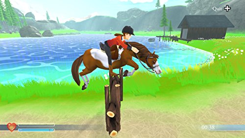 My Riding Stables - Life with Horses - (NSW) Nintendo Switch Video Games Kalypso   