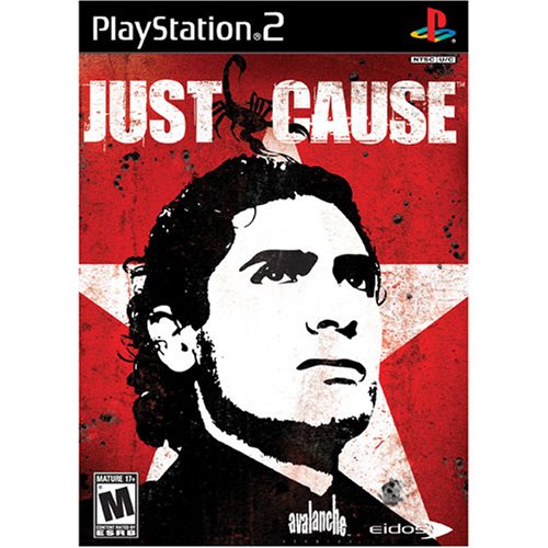 Just Cause - (PS2) PlayStation 2 [Pre-Owned] Video Games Codemasters   