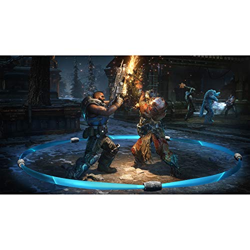 Gears 5 - (XB1) Xbox One Video Games Microsoft   