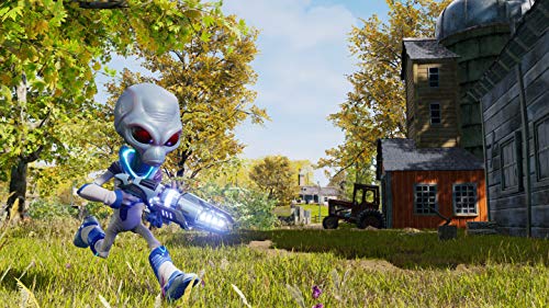 Destroy All Humans! - (PS4) Playstation 4 Video Games THQ Nordic   