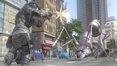 Earth Defense Force 2025 - Xbox 360 Video Games D3 Publisher   