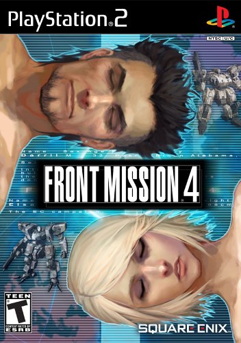 Front Mission 4 - (PS2) PlayStation 2 [Pre-Owned] Video Games Square Enix   