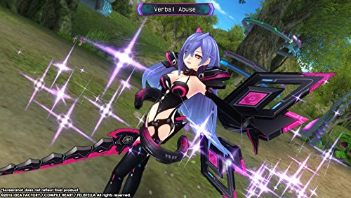 Hyperdimension Neptunia Re;Birth3: V Generation - PlayStation Vita [NEW] Video Games Idea Factory   