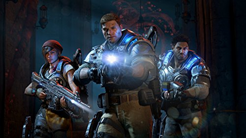 Gears of War 4 - (XB1) Xbox One Video Games Microsoft   