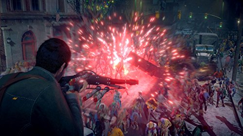 Dead Rising 4 - (XB1) Xbox One Video Games Microsoft   