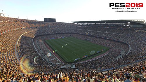 Pro Evolution Soccer 2019 - (XB1) Xbox One Video Games Konami   