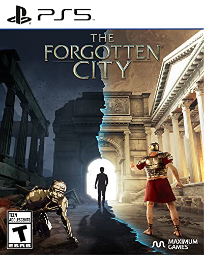 The Forgotten City - (PS5) PlayStation 5 Video Games Maximum Games   