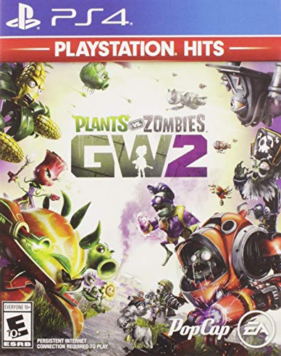 Plants vs. Zombies Garden Warfare 2 (PlayStation Hits) - (PS4) PlayStation 4 Video Games Electronic Arts   