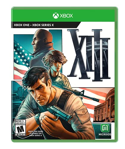 XIII - (XSX) Xbox Series X [Pre-Owned] Video Games Microids   