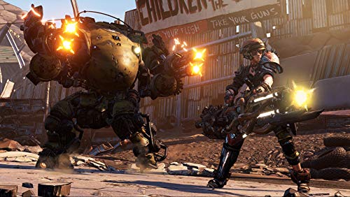 Borderlands 3 - (XB1) Xbox One Video Games 2K Games   