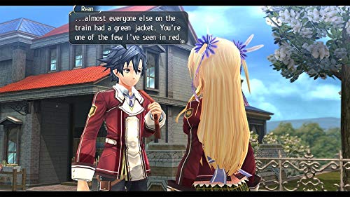 The Legend of Heroes: Trails of Cold Steel (Decisive Edition) - (PS4) PlayStation 4 [Pre-Owned] Video Games Xseed   