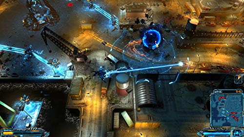 X-Morph: Defense Complete Edition - (NSW)  Nintendo Switch (European Import) Video Games Avance Discos   