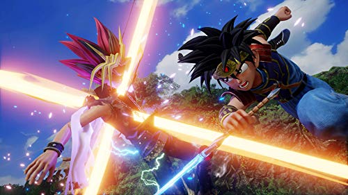 Jump Force Collector's Edition - (PS4) PlayStation 4 Video Games BANDAI NAMCO Entertainment   