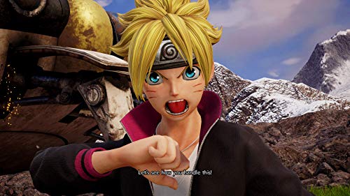 Jump Force Collector's Edition - (PS4) PlayStation 4 Video Games BANDAI NAMCO Entertainment   