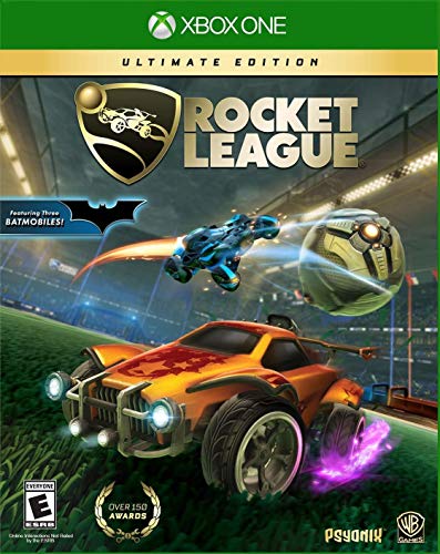 Rocket League (Ultimate Edition) - (XB1) Xbox One Video Games WB Games   