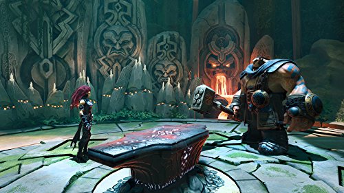 Darksiders III - (XB1) Xbox One Video Games THQ Nordic   