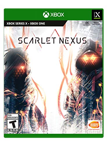 Scarlet Nexus - (XSX) Xbox Series X Video Games BANDAI NAMCO Entertainment   