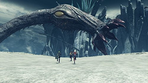 Xenoblade Chronicles X - Nintendo Wii U (Japanese Import) Video Games Nintendo   